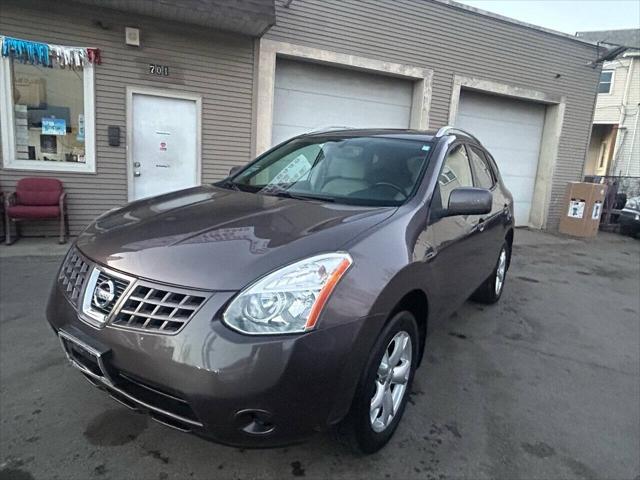 2008 Nissan Rogue