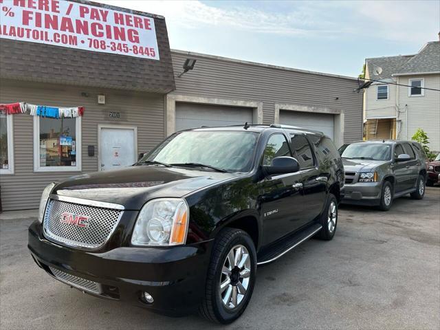 2008 GMC Yukon Xl