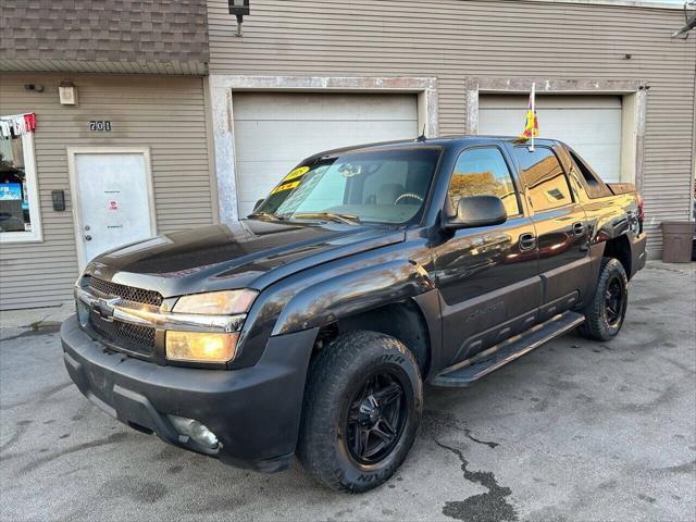 2005 Chevrolet Avalanche