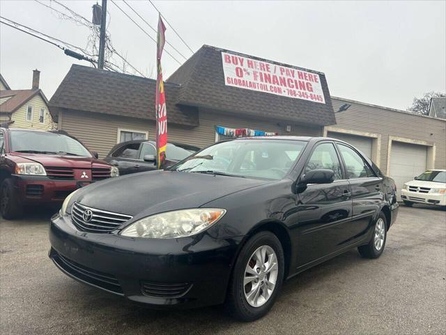 2006 Toyota Camry