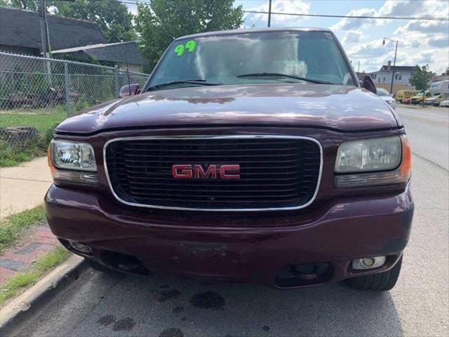 1999 GMC Yukon