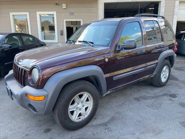 2004 Jeep Liberty