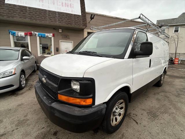 2009 Chevrolet Express 1500