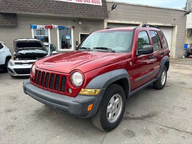 2007 Jeep Liberty