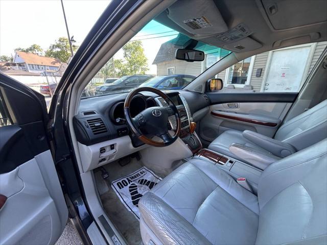 Photo of 2007 Charcoal Lexus RX 400h