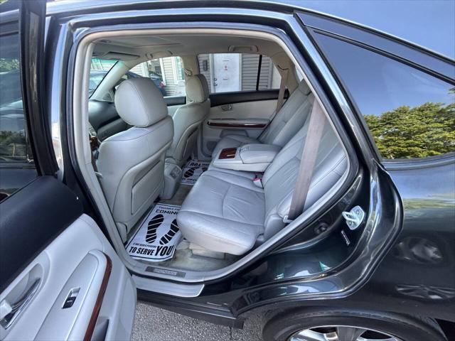 Photo of 2007 Charcoal Lexus RX 400h
