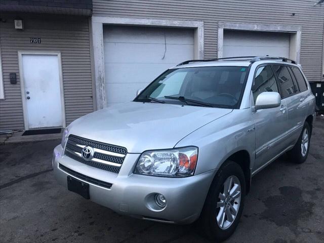 2006 Toyota Highlander Hybrid