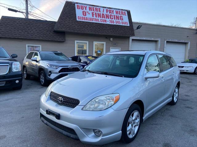 2007 Toyota Matrix