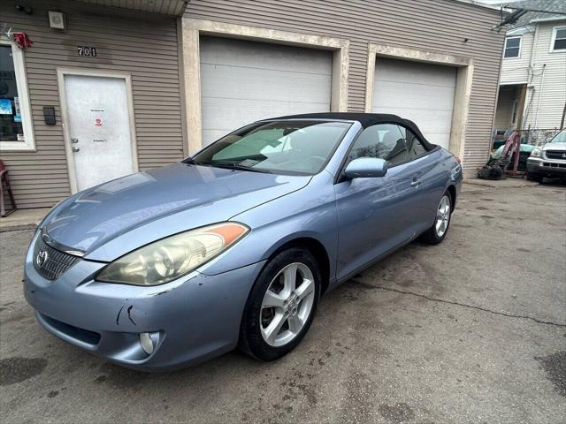 2006 Toyota Camry Solara