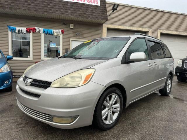 2005 Toyota Sienna