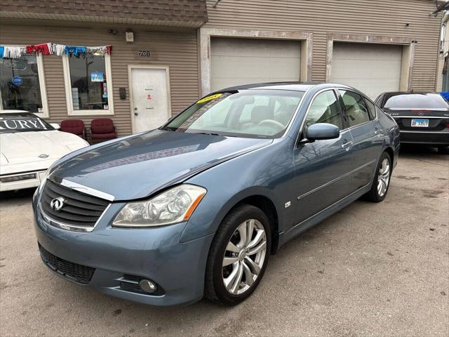 2008 Infiniti M35X