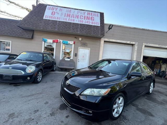 2008 Toyota Camry