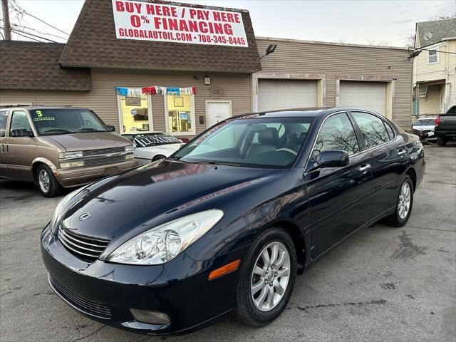 2002 Lexus Es 300