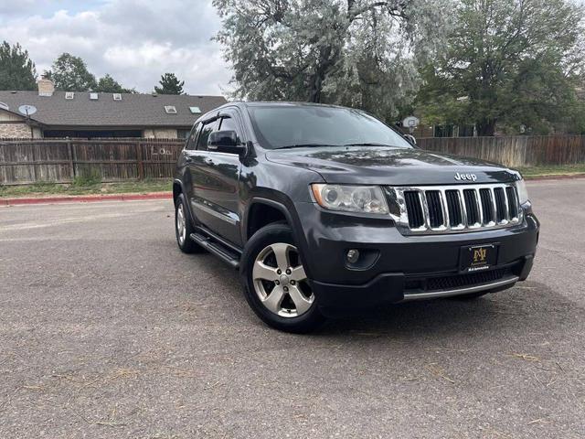 2011 Jeep Grand Cherokee