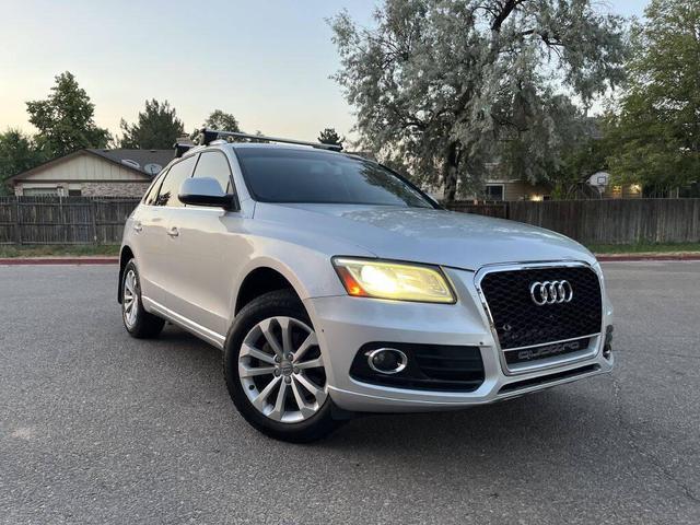 2013 Audi Q5