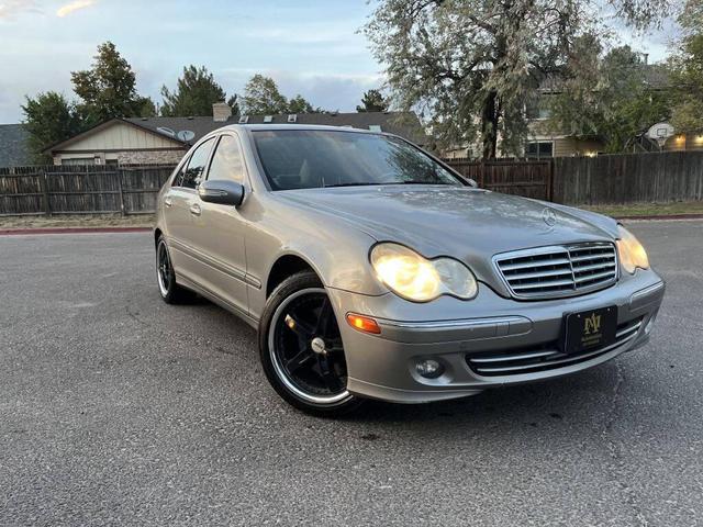 2006 Mercedes-Benz C-Class