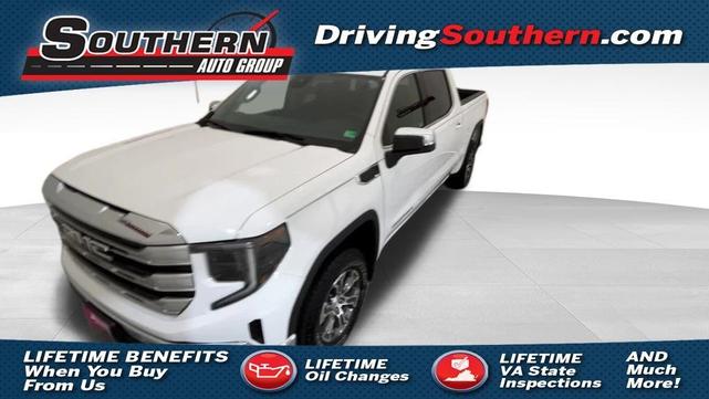 2023 GMC Sierra 1500