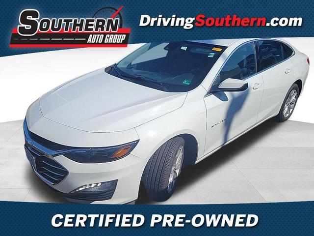 2023 Chevrolet Malibu