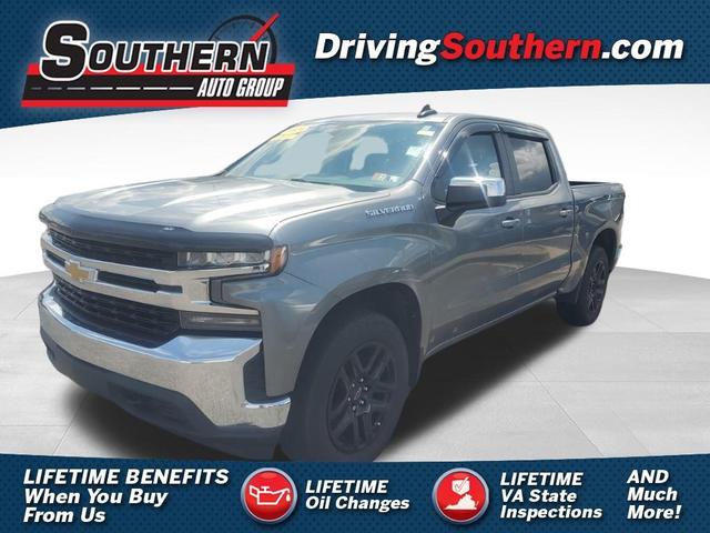 2021 Chevrolet Silverado 1500