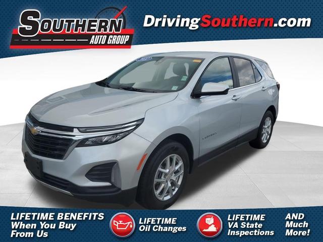 2022 Chevrolet Equinox