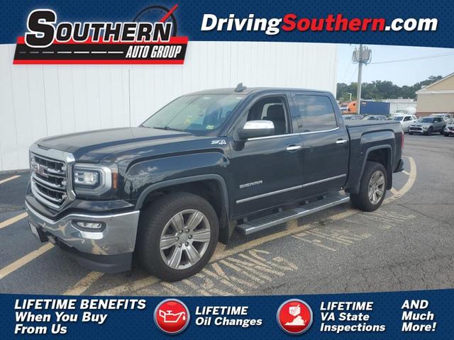 2018 GMC Sierra 1500