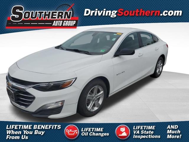 2020 Chevrolet Malibu