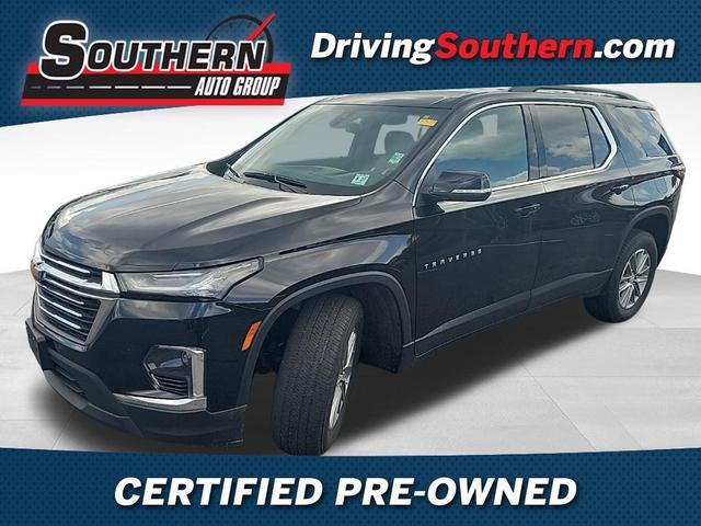 2022 Chevrolet Traverse