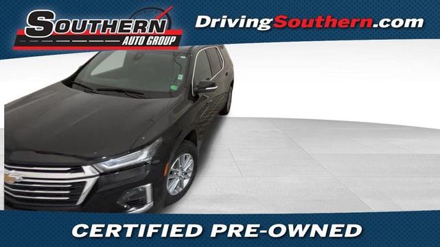 2022 Chevrolet Traverse