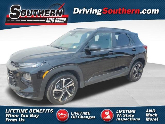 2022 Chevrolet Trailblazer
