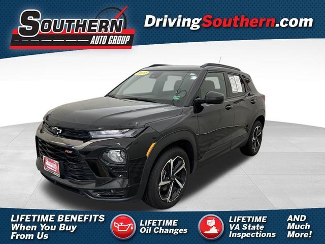 2022 Chevrolet Trailblazer