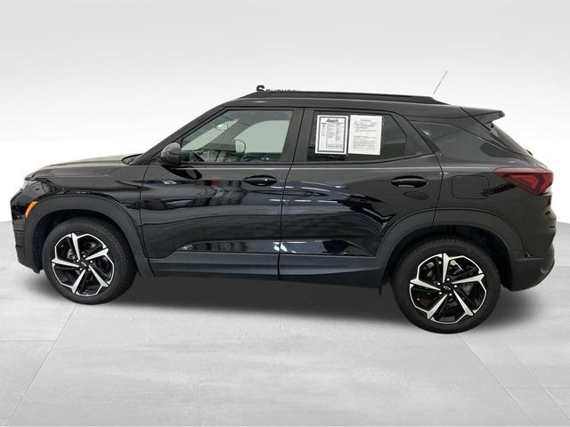 2022 Chevrolet Trailblazer