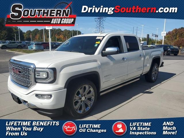 2017 GMC Sierra 1500