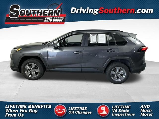 2022 Toyota RAV4