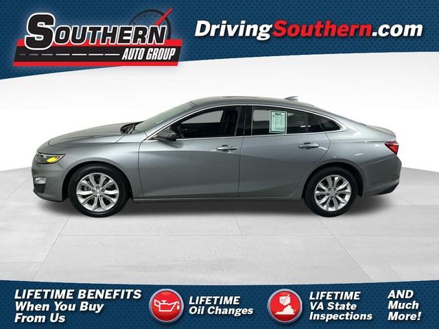 2023 Chevrolet Malibu