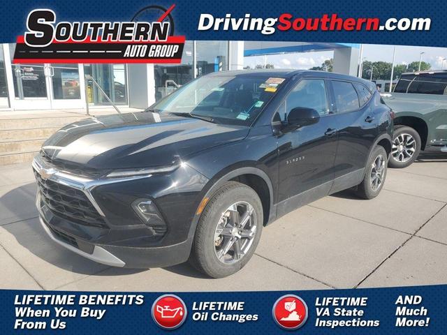 2023 Chevrolet Blazer