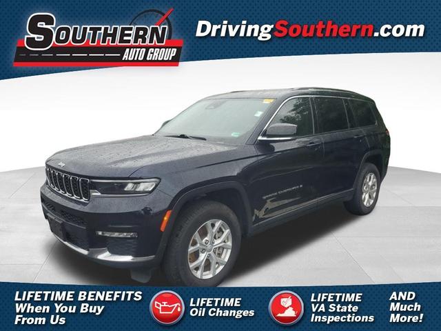 2023 Jeep Grand Cherokee L