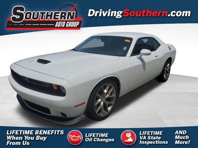 2022 Dodge Challenger