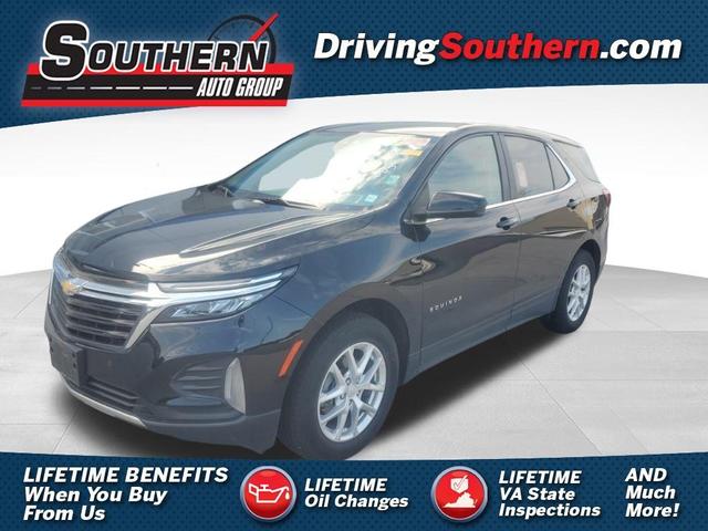 2022 Chevrolet Equinox