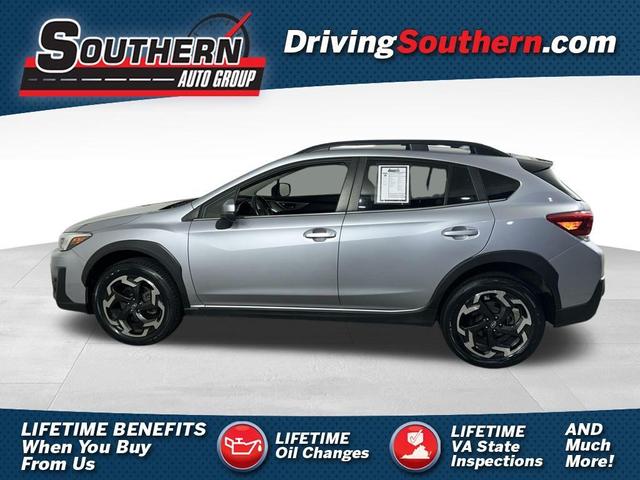 2023 Subaru Crosstrek