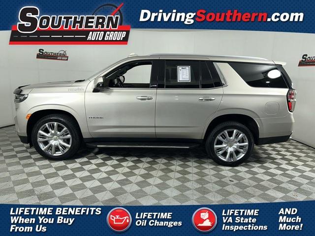 2022 Chevrolet Tahoe