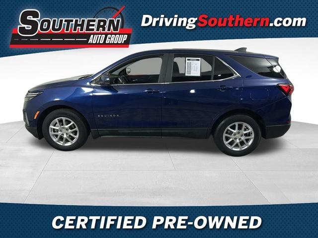 2022 Chevrolet Equinox