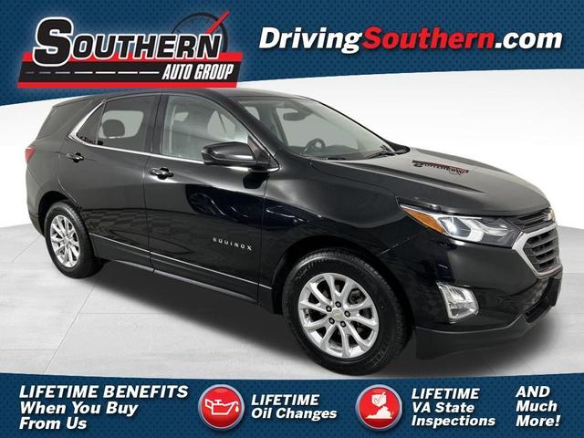 2020 Chevrolet Equinox