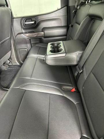 Photo of 2020 Silver Ice Metallic Chevrolet Silverado 1500