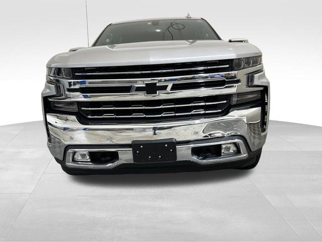 Photo of 2020 Silver Ice Metallic Chevrolet Silverado 1500