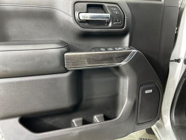 Photo of 2020 Silver Ice Metallic Chevrolet Silverado 1500