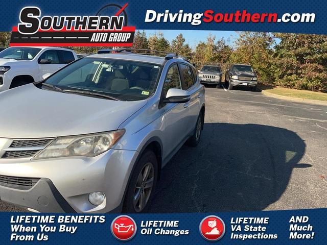 2015 Toyota RAV4