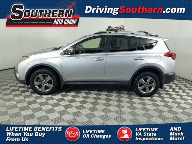 2015 Toyota RAV4