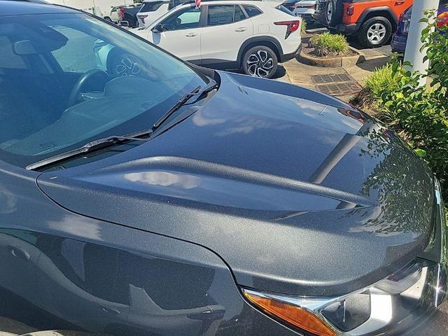 Photo of 2019 Nightfall Gray Metallic Chevrolet Equinox