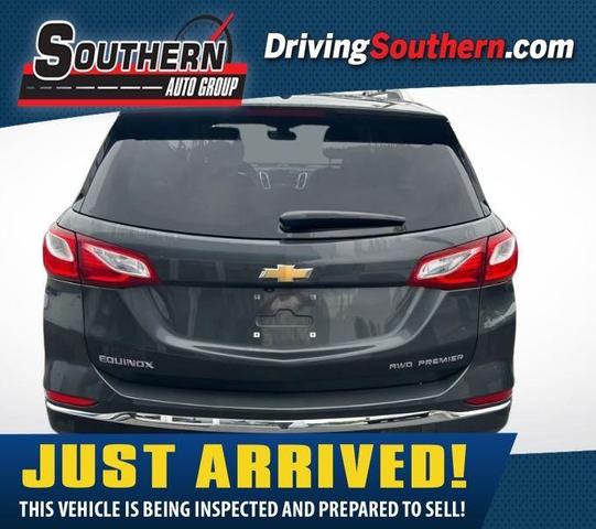 2019 Chevrolet Equinox