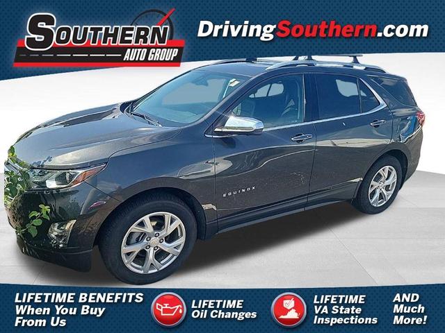 2019 Chevrolet Equinox